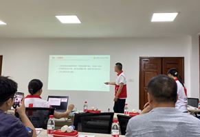 守護(hù)生命，“救”在身邊——初級救護(hù)員培訓(xùn)