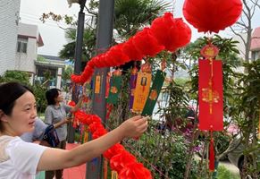 花好人更好，月圓人團(tuán)圓——2022年中秋團(tuán)建活動(dòng)